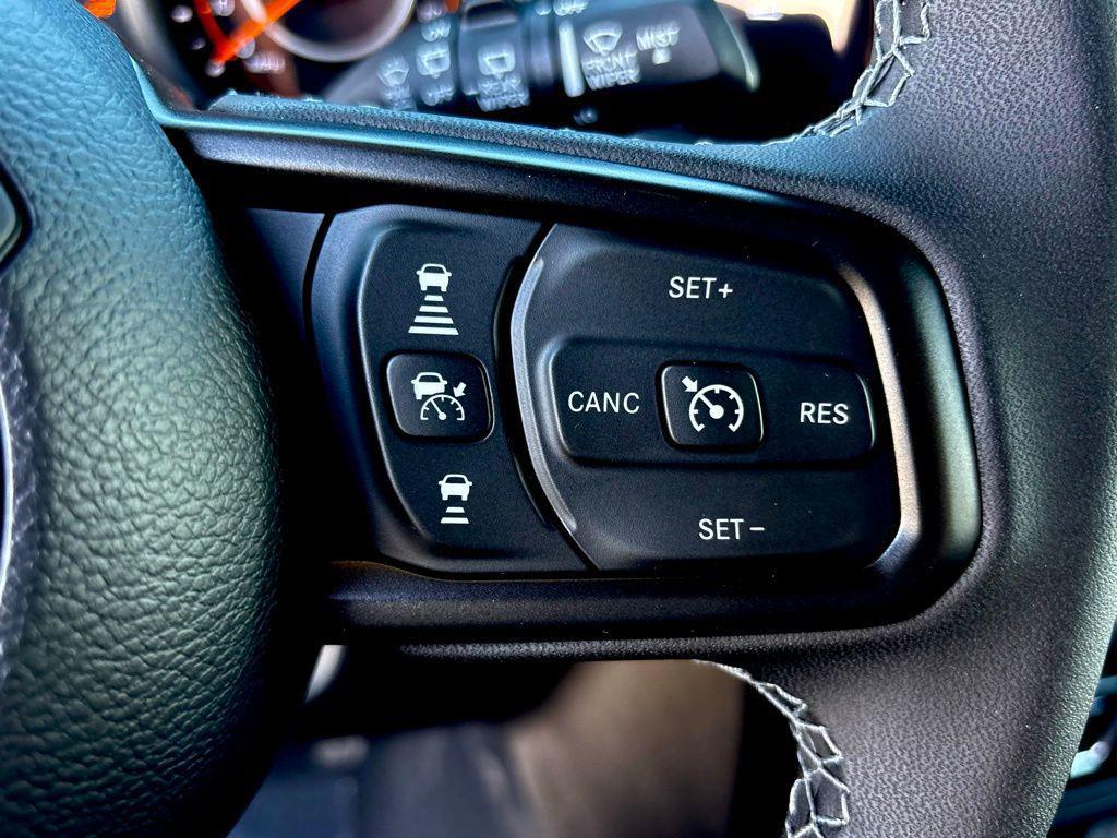 new 2026 Jeep Wrangler car, priced at $49,597