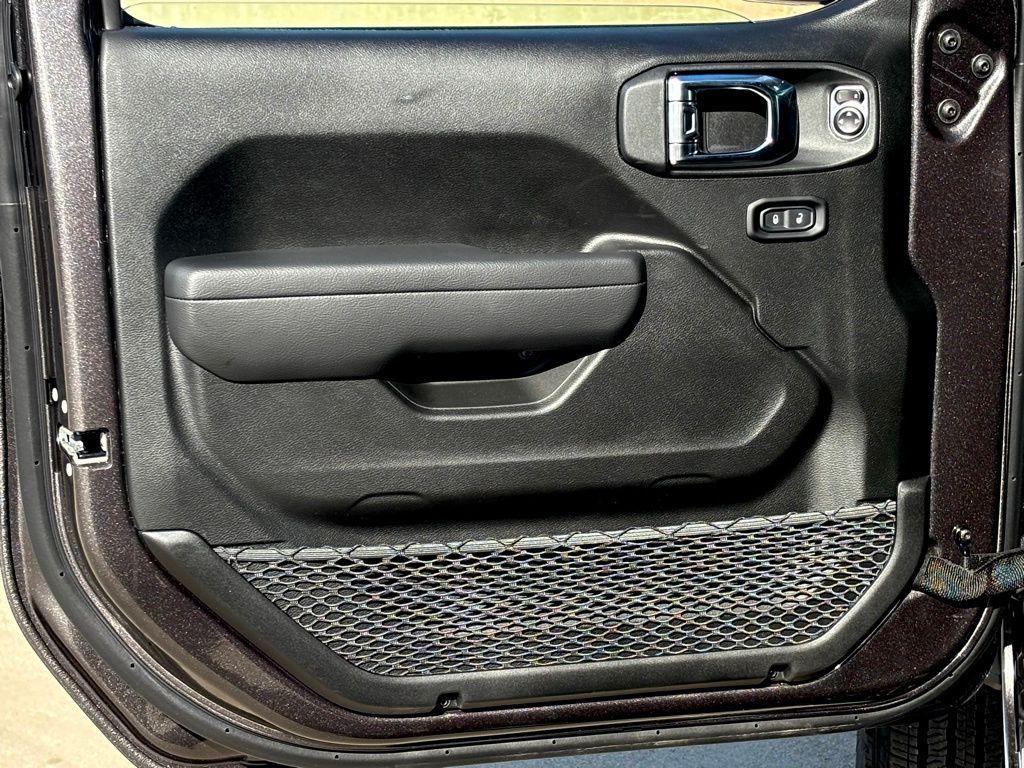 new 2026 Jeep Wrangler car, priced at $49,597