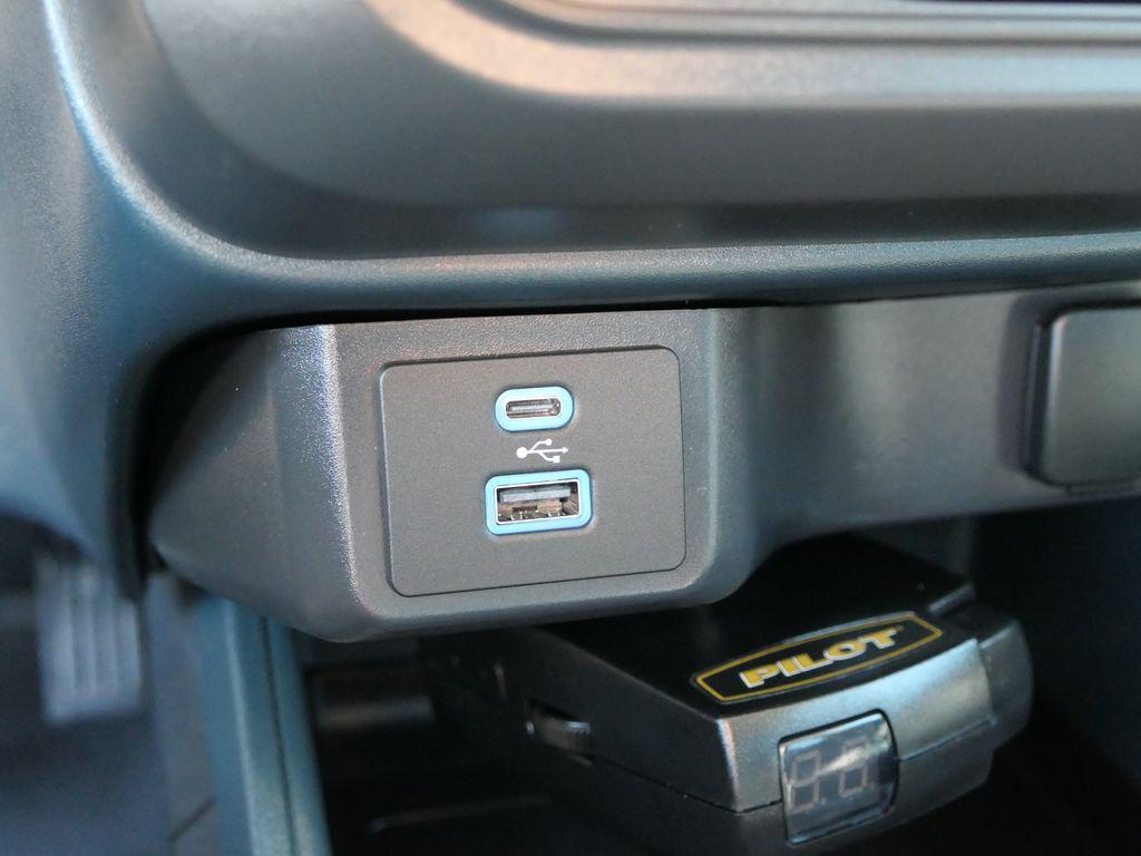 used 2024 Ford Maverick car, priced at $27,000