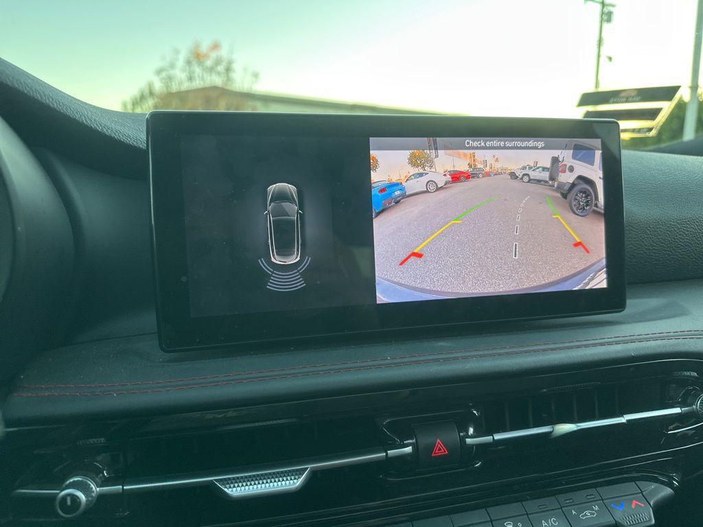 used 2024 Dodge Hornet car, priced at $23,000