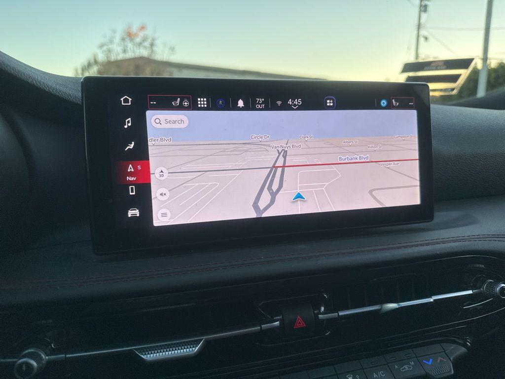 used 2024 Dodge Hornet car, priced at $23,000