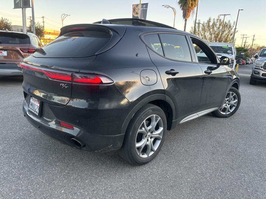 used 2024 Dodge Hornet car, priced at $23,000