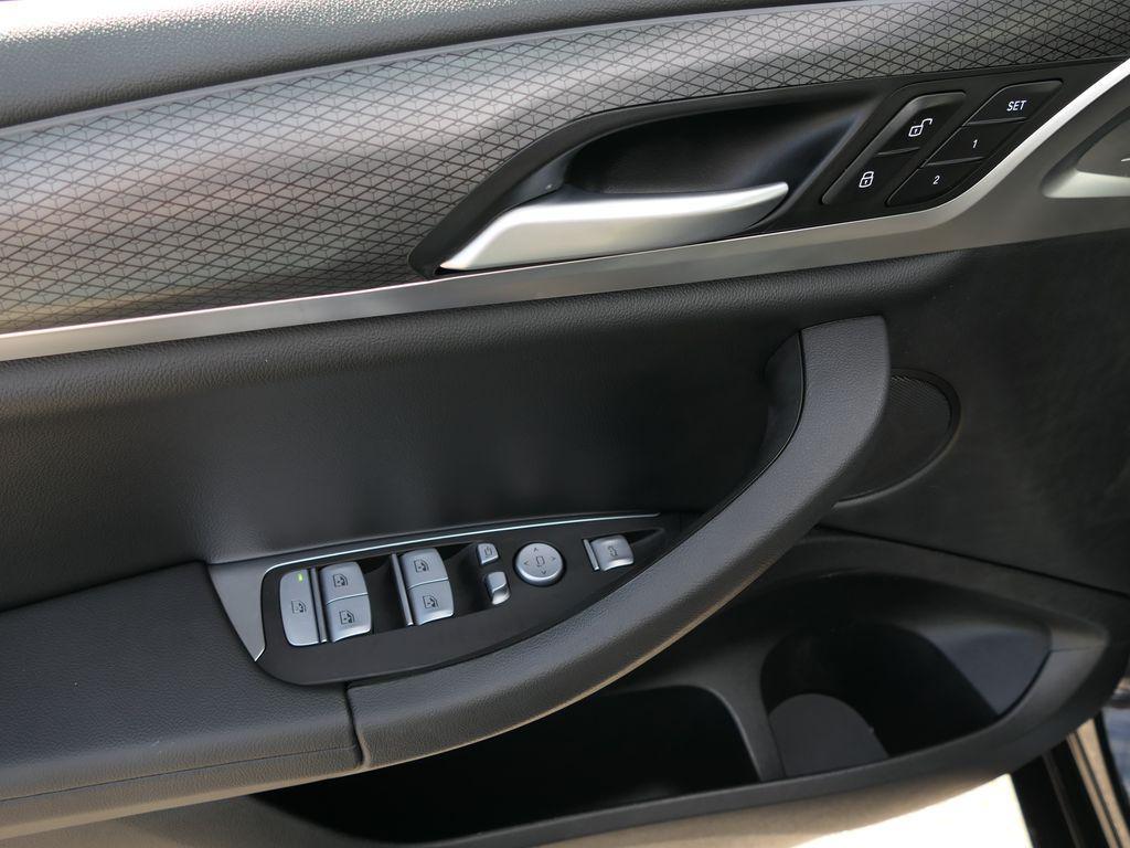 used 2023 BMW X3 car, priced at $36,000