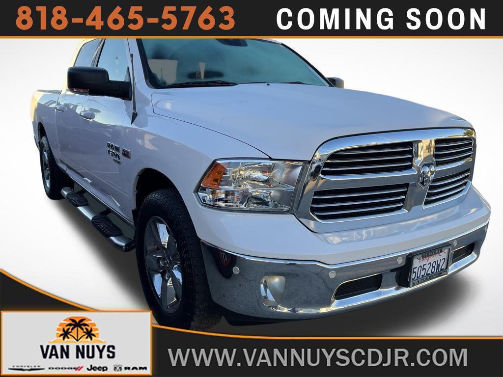 used 2019 Ram 1500 car, priced at $23,500