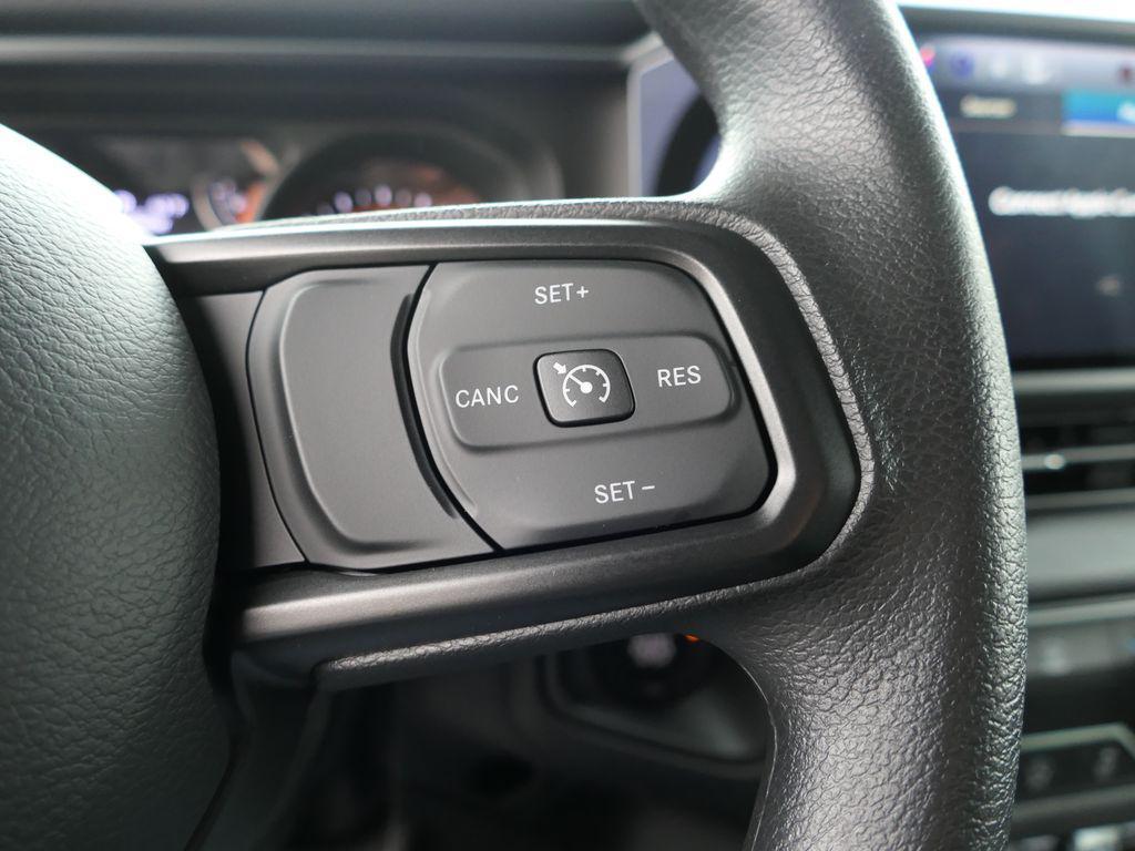 new 2026 Jeep Wrangler car, priced at $40,727