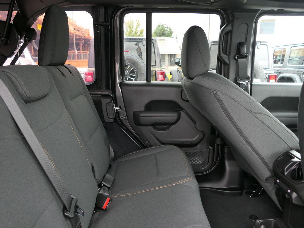 new 2026 Jeep Wrangler car, priced at $40,727