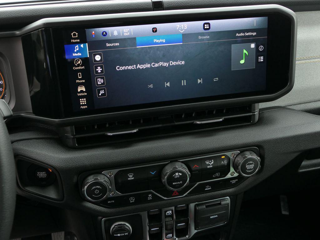 new 2026 Jeep Wrangler car, priced at $40,727