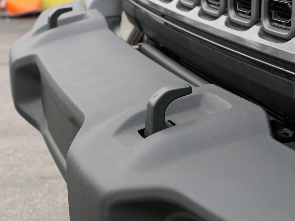 new 2026 Jeep Wrangler car, priced at $40,727