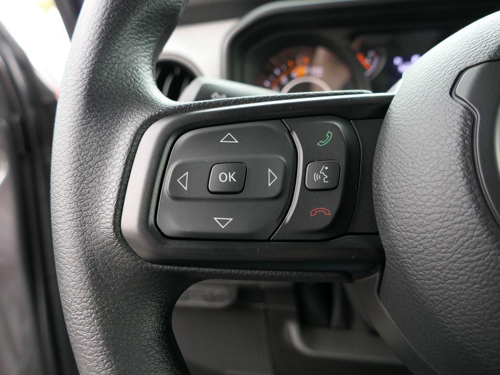 new 2026 Jeep Wrangler car, priced at $40,727