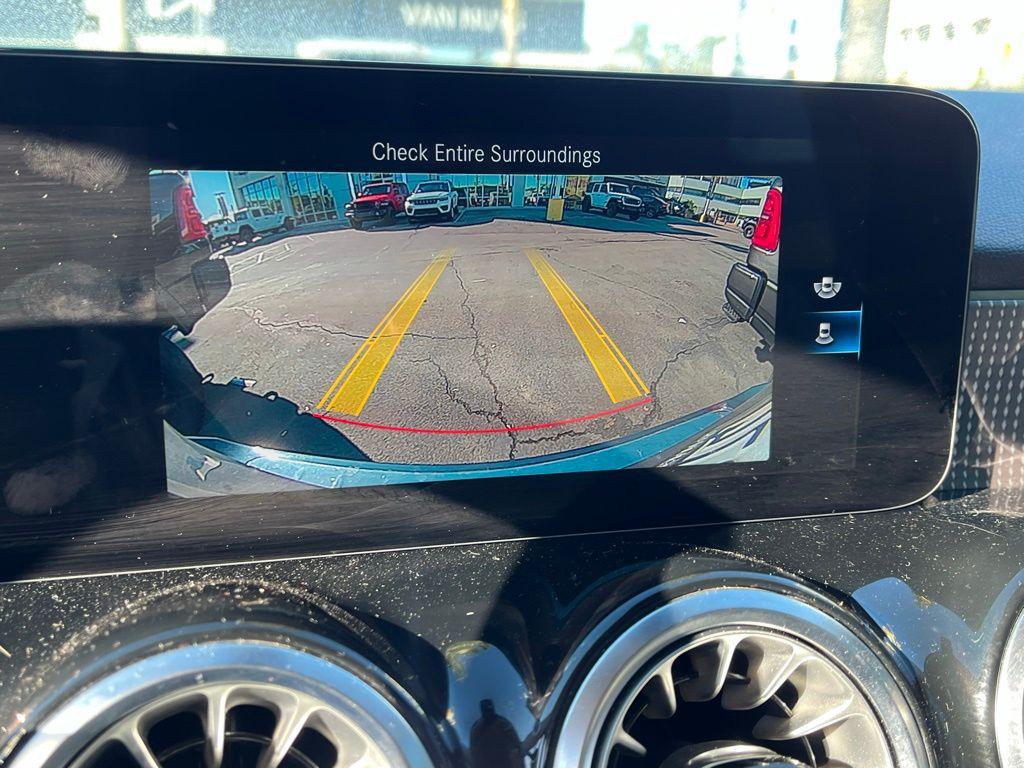 used 2022 Mercedes-Benz GLB 250 car, priced at $28,500