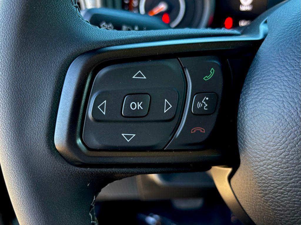 new 2026 Jeep Wrangler car, priced at $48,289