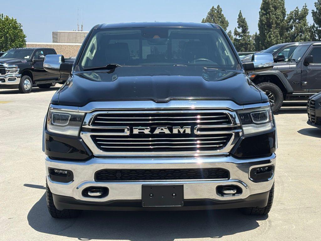 used 2021 Ram 1500 car, priced at $32,500