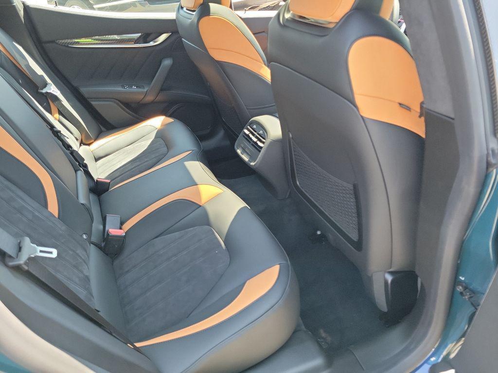 new 2024 Maserati Ghibli car, priced at $163,195