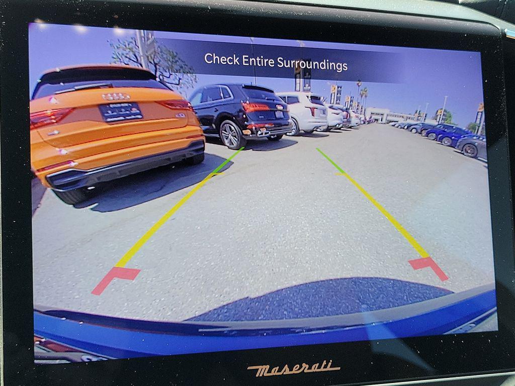 new 2024 Maserati Ghibli car, priced at $163,195