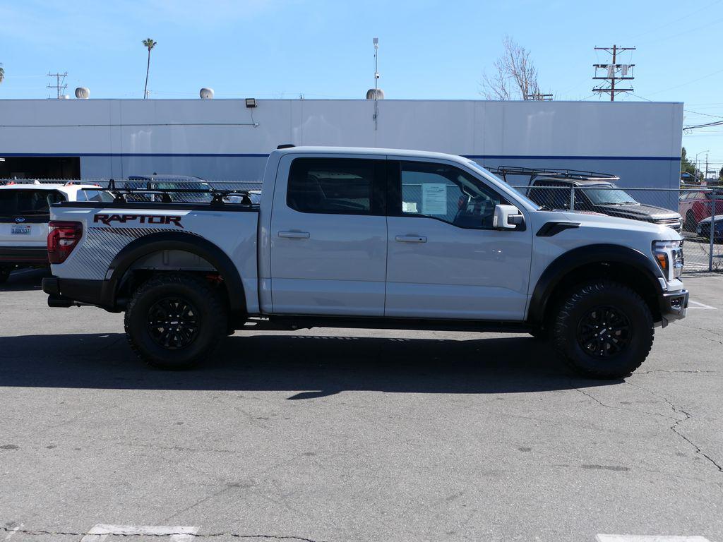 used 2024 Ford F-150 car, priced at $80,500