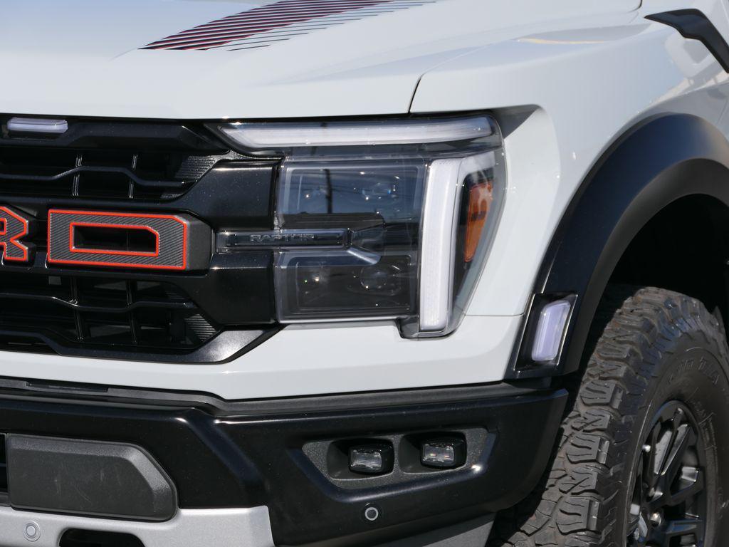 used 2024 Ford F-150 car, priced at $80,500