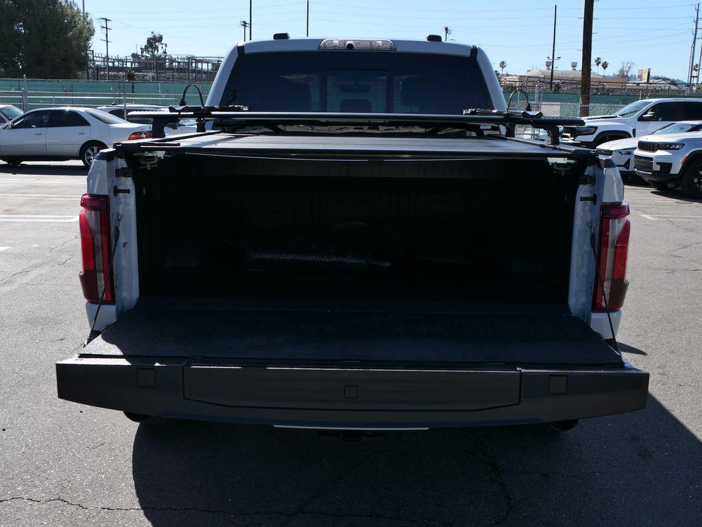 used 2024 Ford F-150 car, priced at $80,500