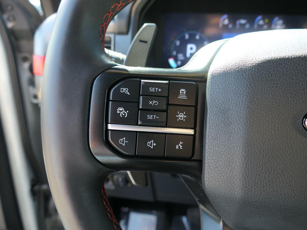 used 2024 Ford F-150 car, priced at $80,500