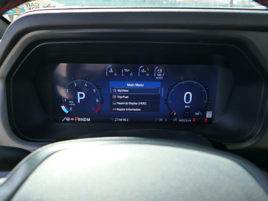 used 2024 Ford F-150 car, priced at $80,500