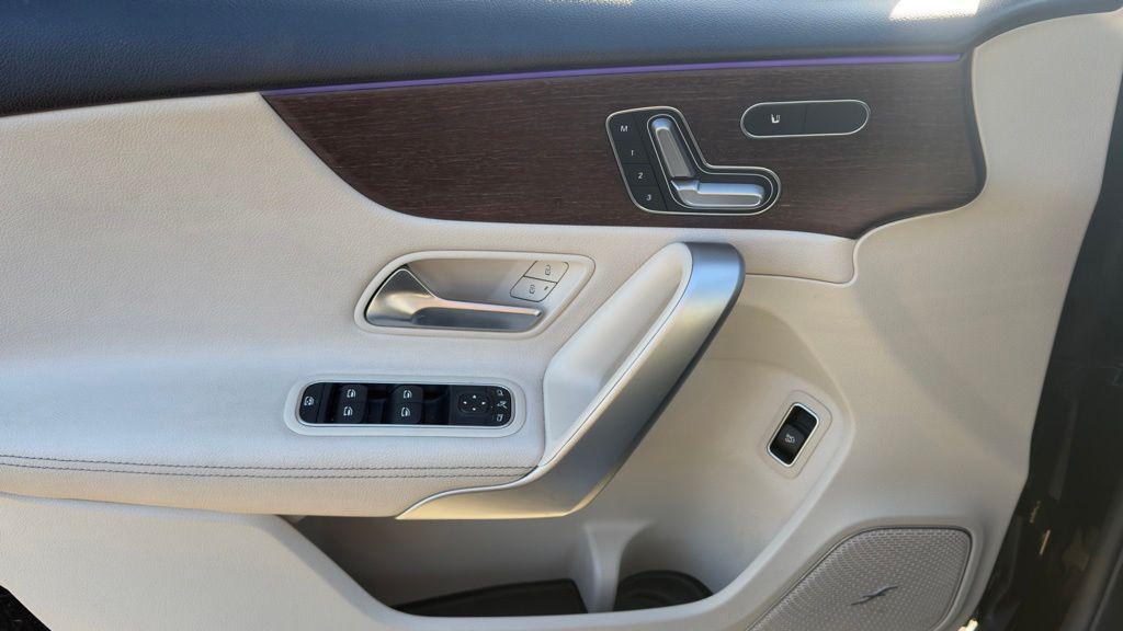 used 2020 Mercedes-Benz A-Class car, priced at $23,500