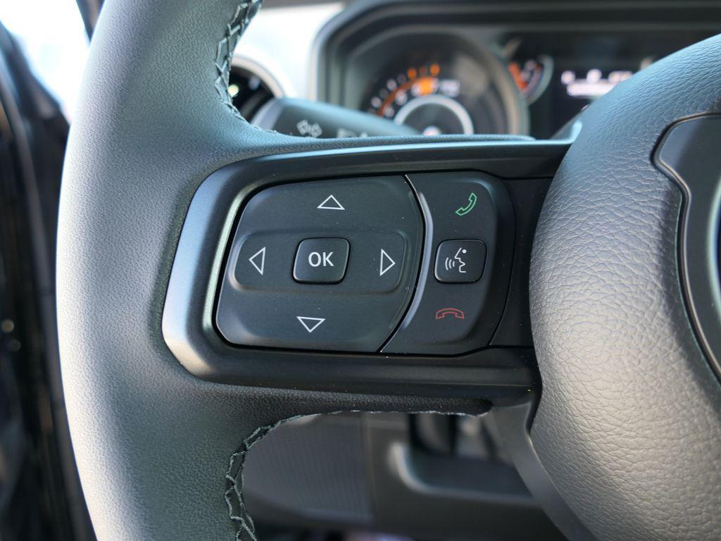 new 2026 Jeep Wrangler car, priced at $44,097