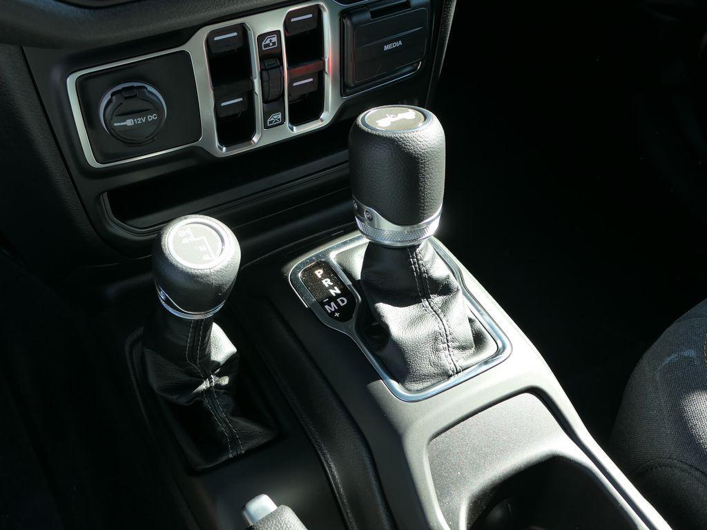 new 2026 Jeep Wrangler car, priced at $44,097