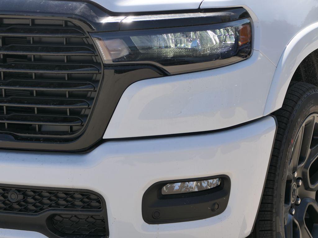 new 2026 Ram 1500 car, priced at $71,248