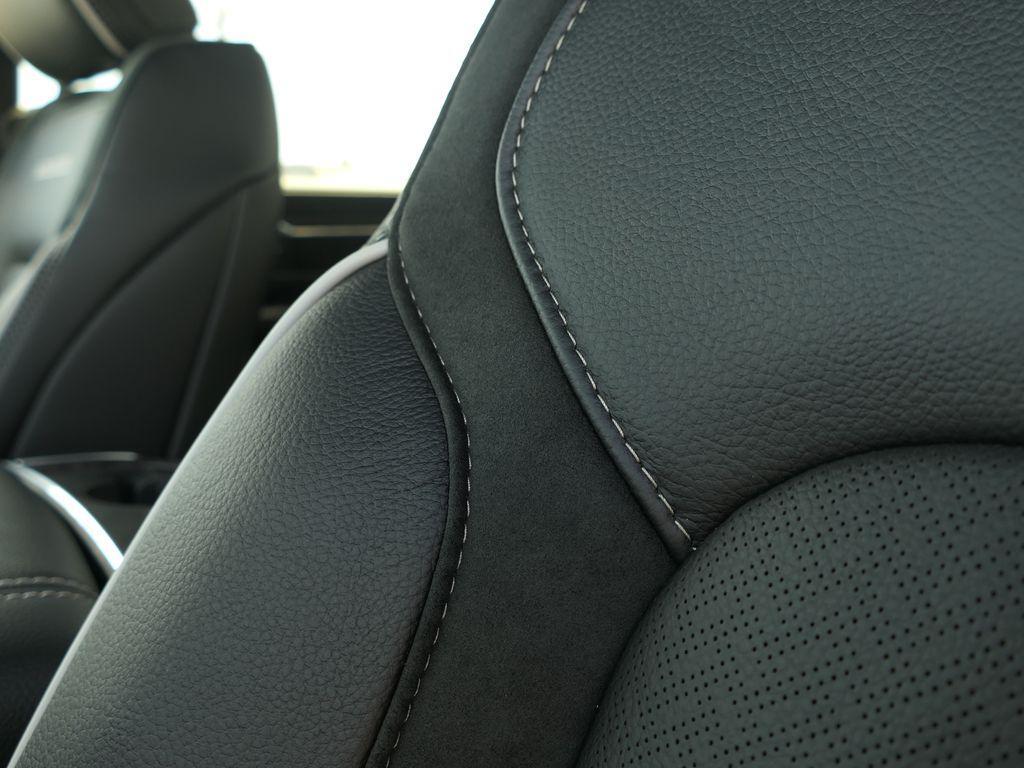 new 2026 Ram 1500 car, priced at $71,248