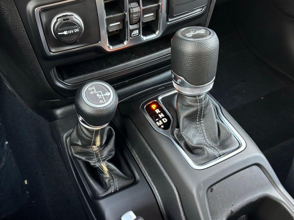 new 2026 Jeep Wrangler car, priced at $44,597