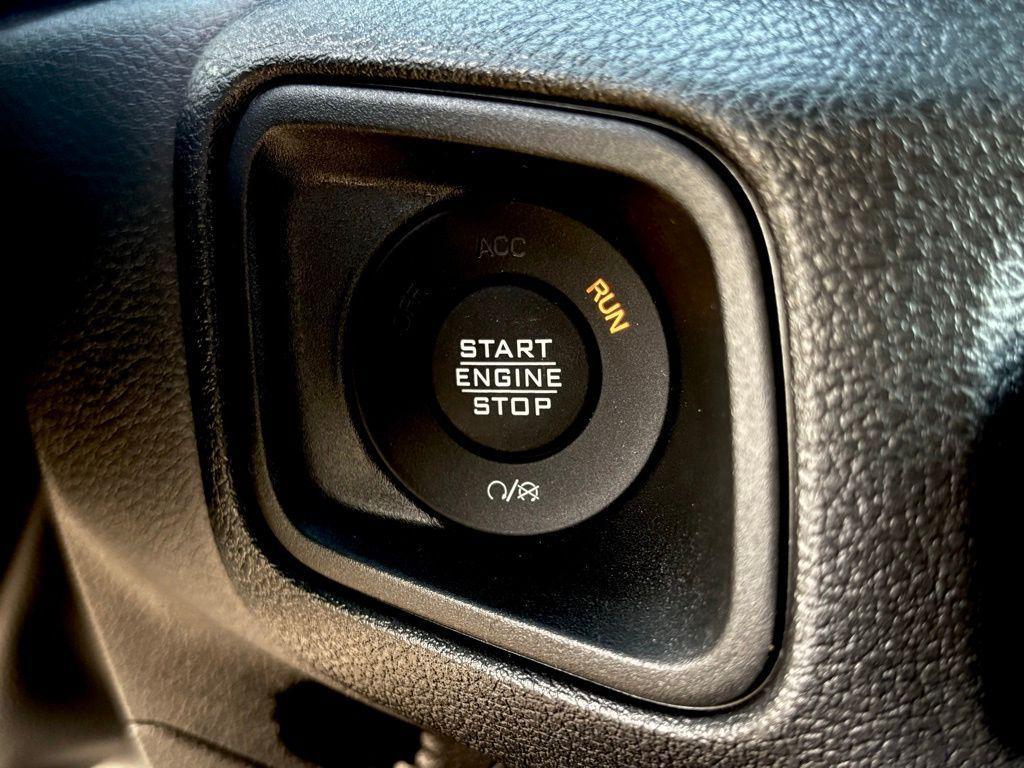 new 2026 Jeep Wrangler car, priced at $44,597