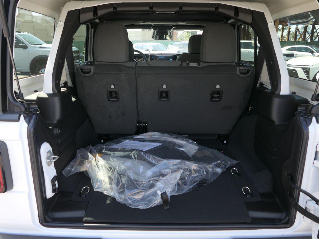 new 2026 Jeep Wrangler car, priced at $44,658