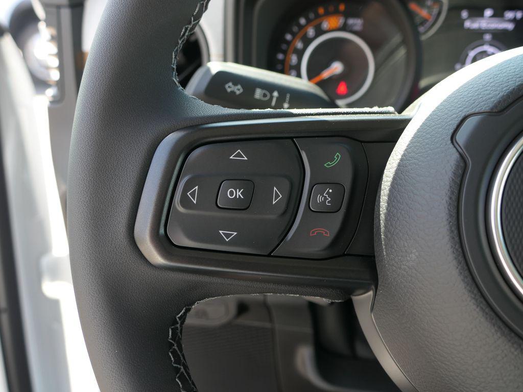 new 2026 Jeep Wrangler car, priced at $44,658