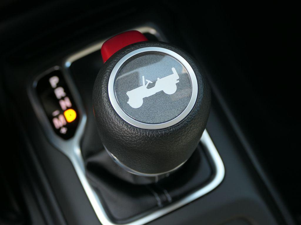 new 2026 Jeep Wrangler car, priced at $44,658