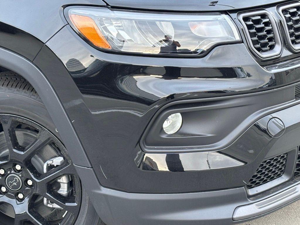 new 2026 Jeep Compass car, priced at $30,410