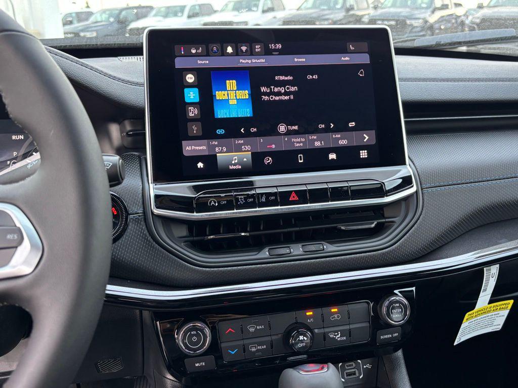 new 2026 Jeep Compass car, priced at $30,410