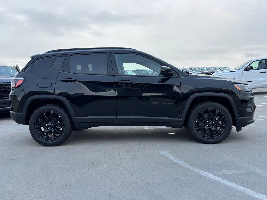 new 2026 Jeep Compass car, priced at $30,410