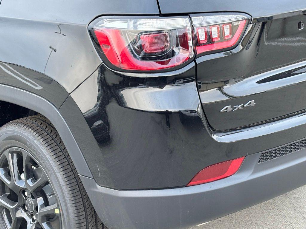 new 2026 Jeep Compass car, priced at $30,410