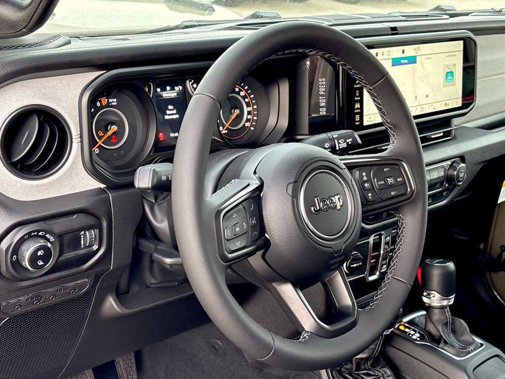 new 2026 Jeep Gladiator car, priced at $46,517