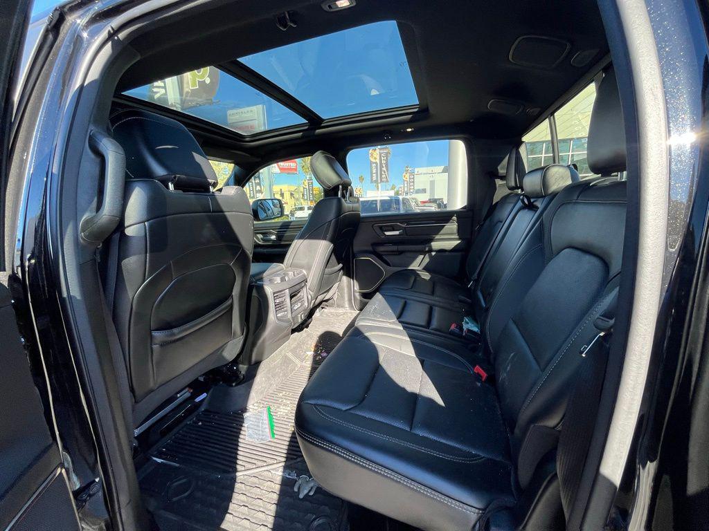 used 2022 Ram 1500 car, priced at $42,500