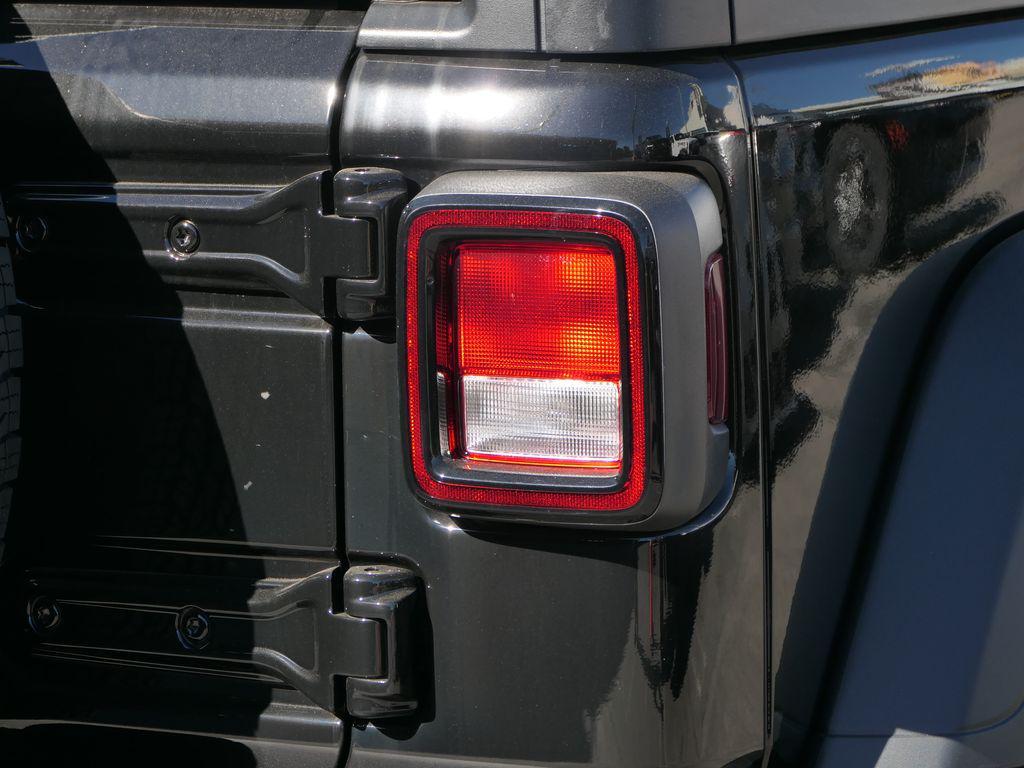 new 2026 Jeep Wrangler car, priced at $44,726