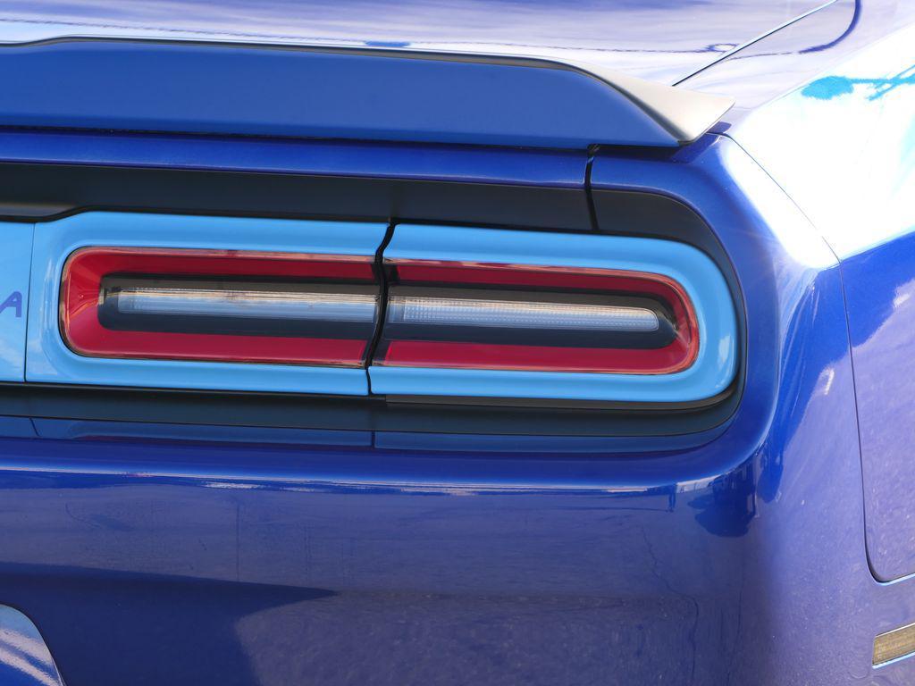 used 2022 Dodge Challenger car, priced at $24,000