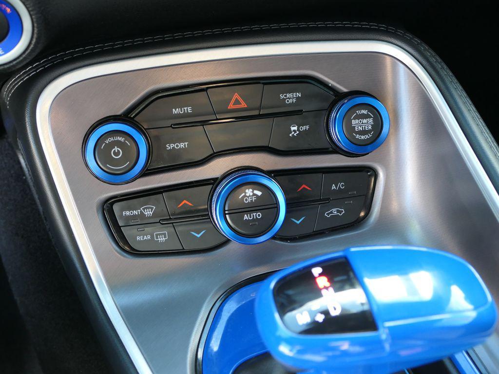 used 2022 Dodge Challenger car, priced at $24,000