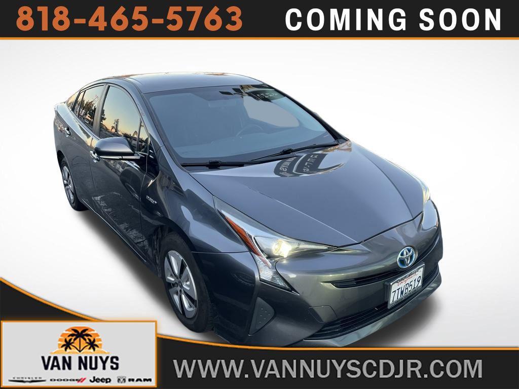 used 2016 Toyota Prius car, priced at $16,000
