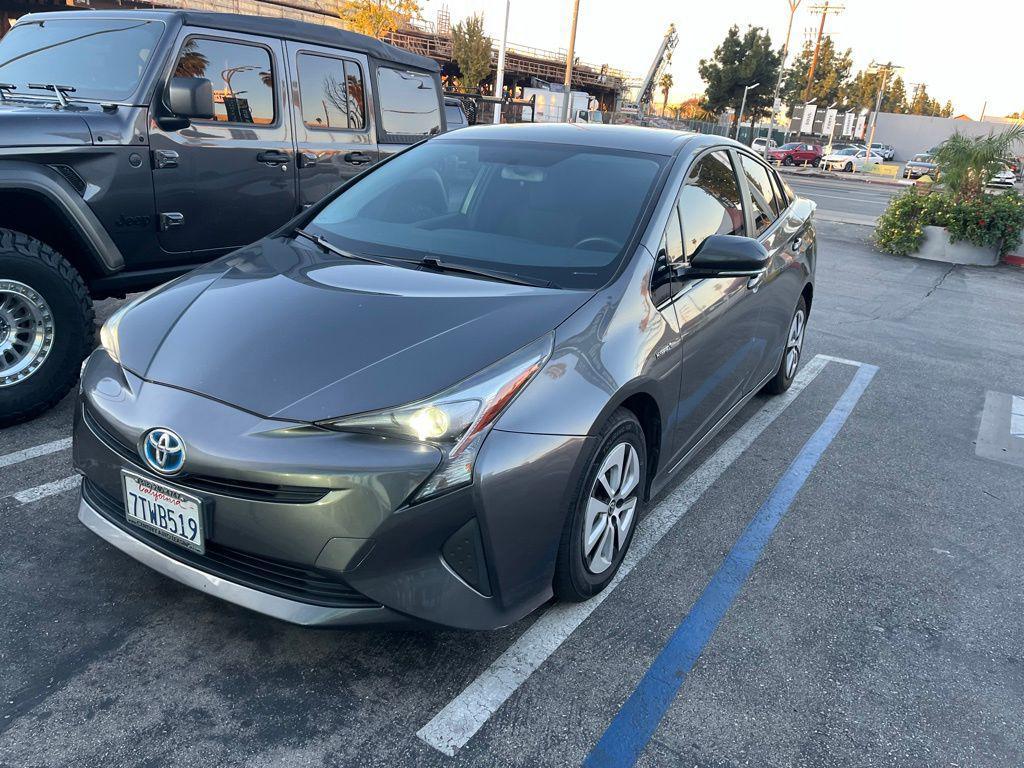 used 2016 Toyota Prius car, priced at $16,000