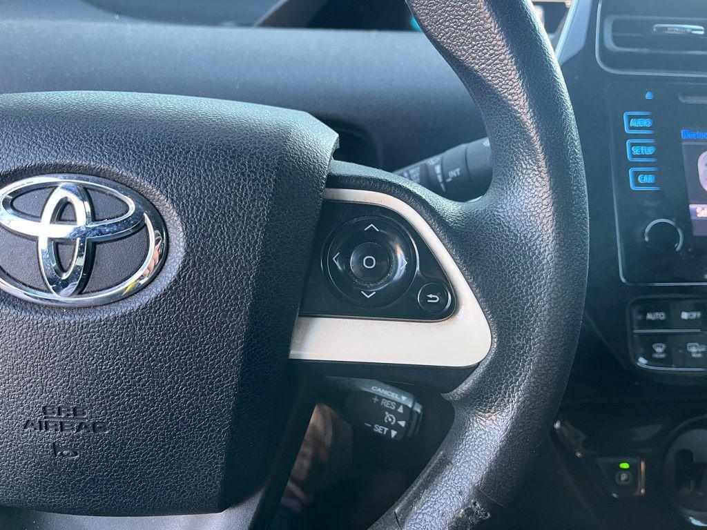 used 2016 Toyota Prius car, priced at $16,000