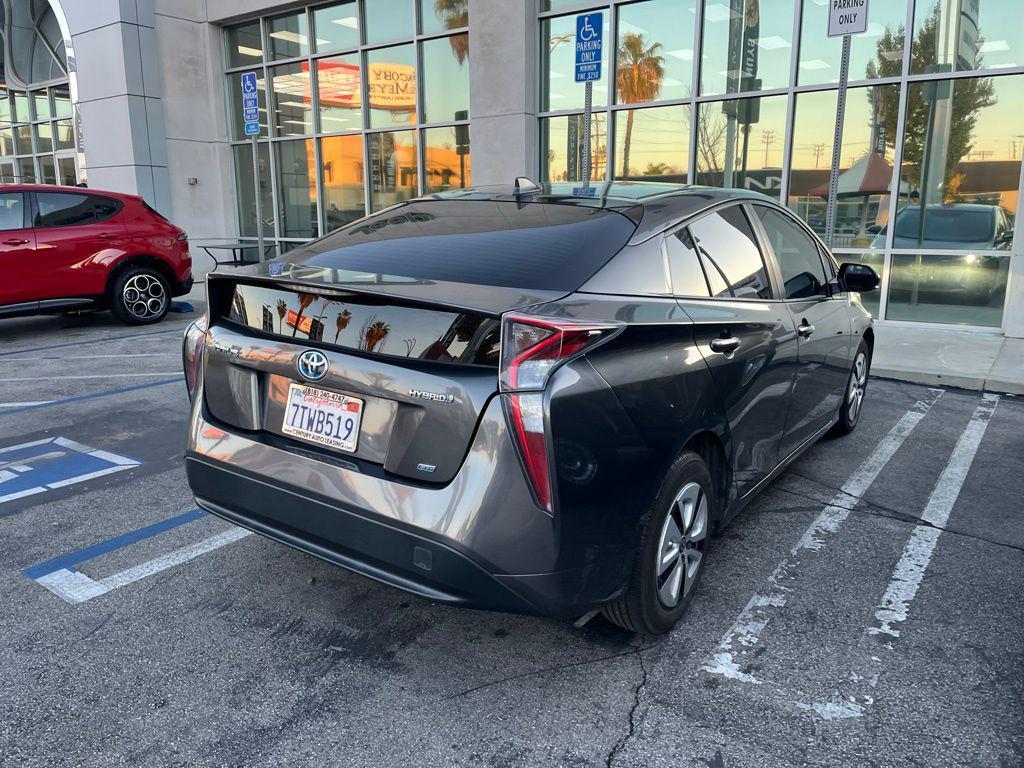 used 2016 Toyota Prius car, priced at $16,000