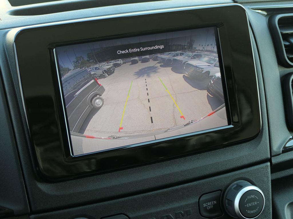 new 2026 Ram ProMaster 1500 car, priced at $48,610