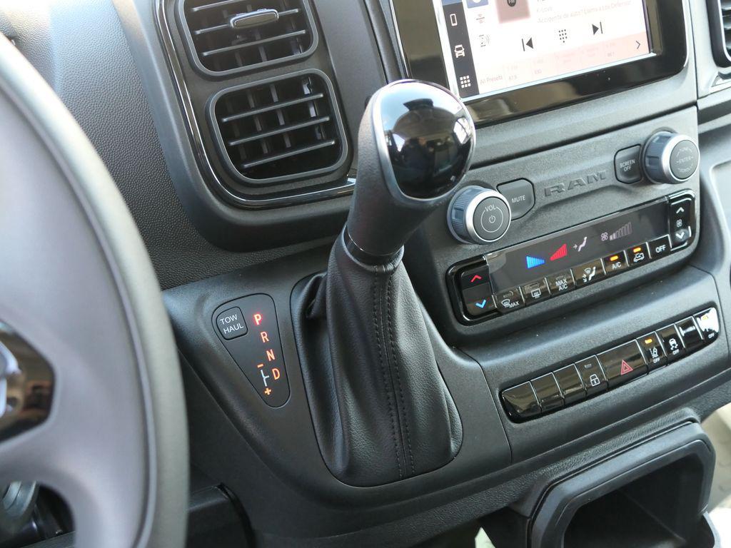 new 2026 Ram ProMaster 1500 car, priced at $48,610