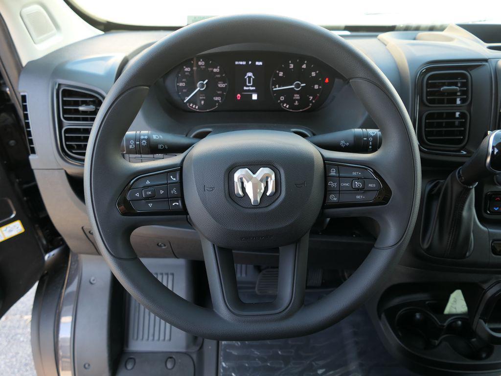 new 2026 Ram ProMaster 1500 car, priced at $48,610