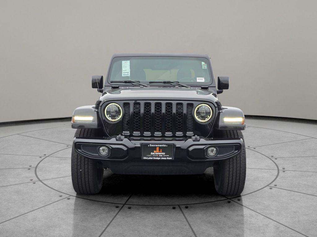 used 2023 Jeep Gladiator car, priced at $35,000